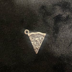 James Avery Pizza Charm